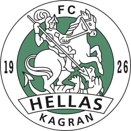 Vereinslogo Hellas Kagran