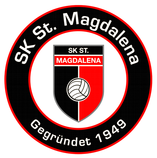 Fußballverein SK St. Magdalena Wappen
