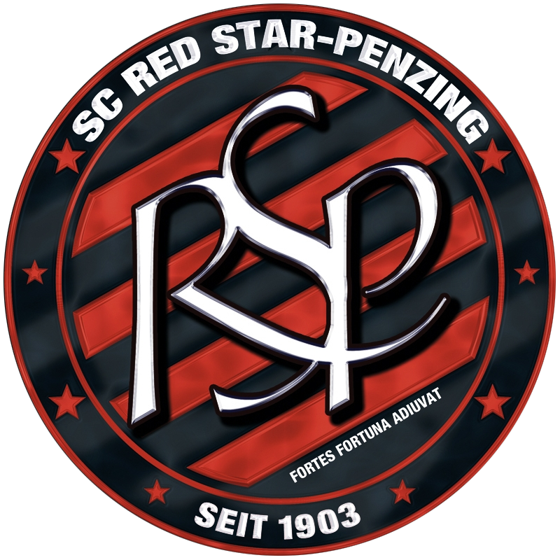 Vereinslogo Red Star Penzing