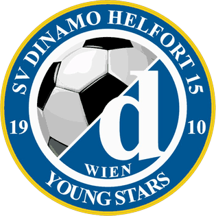 SV Dinamo Helfort 15 Young Stars Wappen