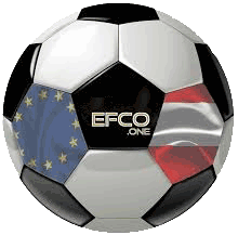 EFCO - Union European Football Children Org. e.V. Wappen
