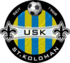USK St. Koloman Wappen