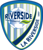 L.A. Riverside Wappen