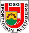 Wappen DSG Sportunion Altenberg