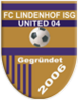 FC Lindenhof ISG Ambulatorium Augarten Wappen