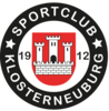 SC Weidling / Klosterneuburg 1912 Wappen
