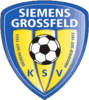 KSV Siemens Grossfeld Wappen