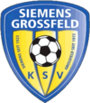 KSV Siemens Grossfeld Vereinslogo Fußballverein