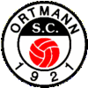 Ortmann BSV Wappen