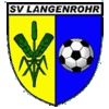 Langenrohr SV Wappen