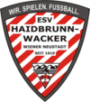 ESV Haidbrunn-Wacker Wr. Neustadt Wappen