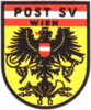 Post SV Wien Wappen