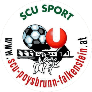 SCU Poysbrunn/Falkenstein Wappen